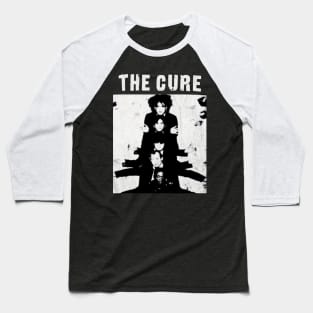 Vintage The Cure Band Baseball T-Shirt